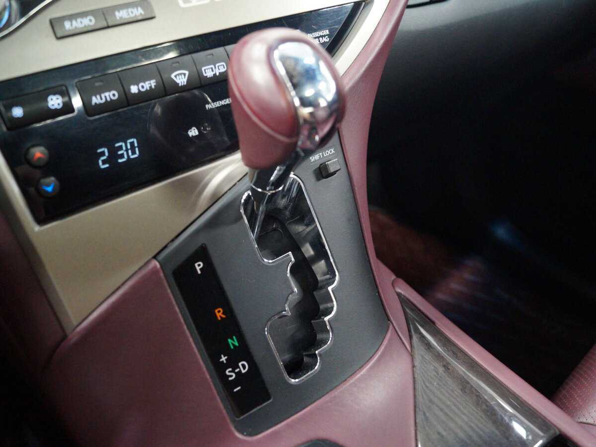 Lexus RX 350, 2015 Фото №15