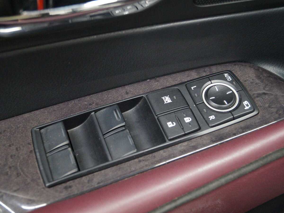 Lexus RX 350, 2015 Фото №27