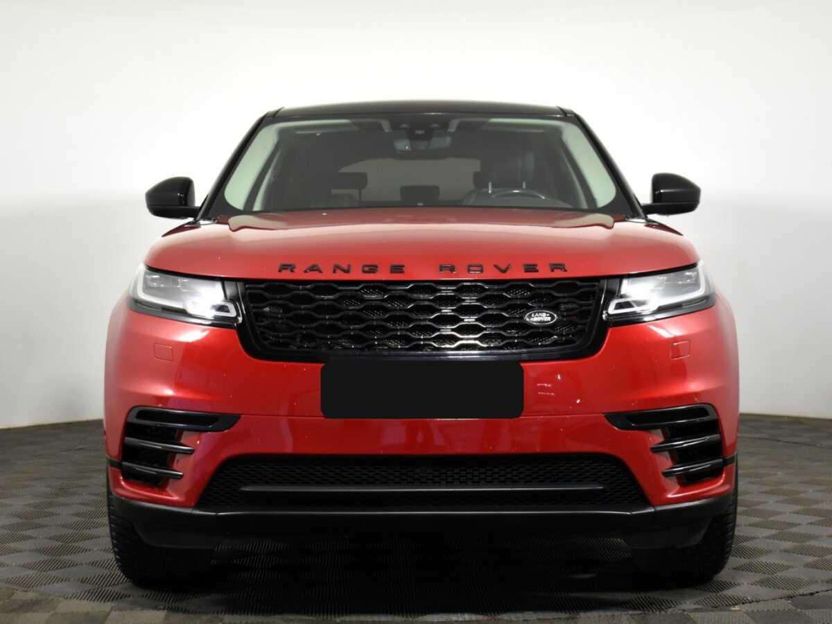 Land Rover Range Rover Velar, 2018 - 94 961 км. | Фото №2