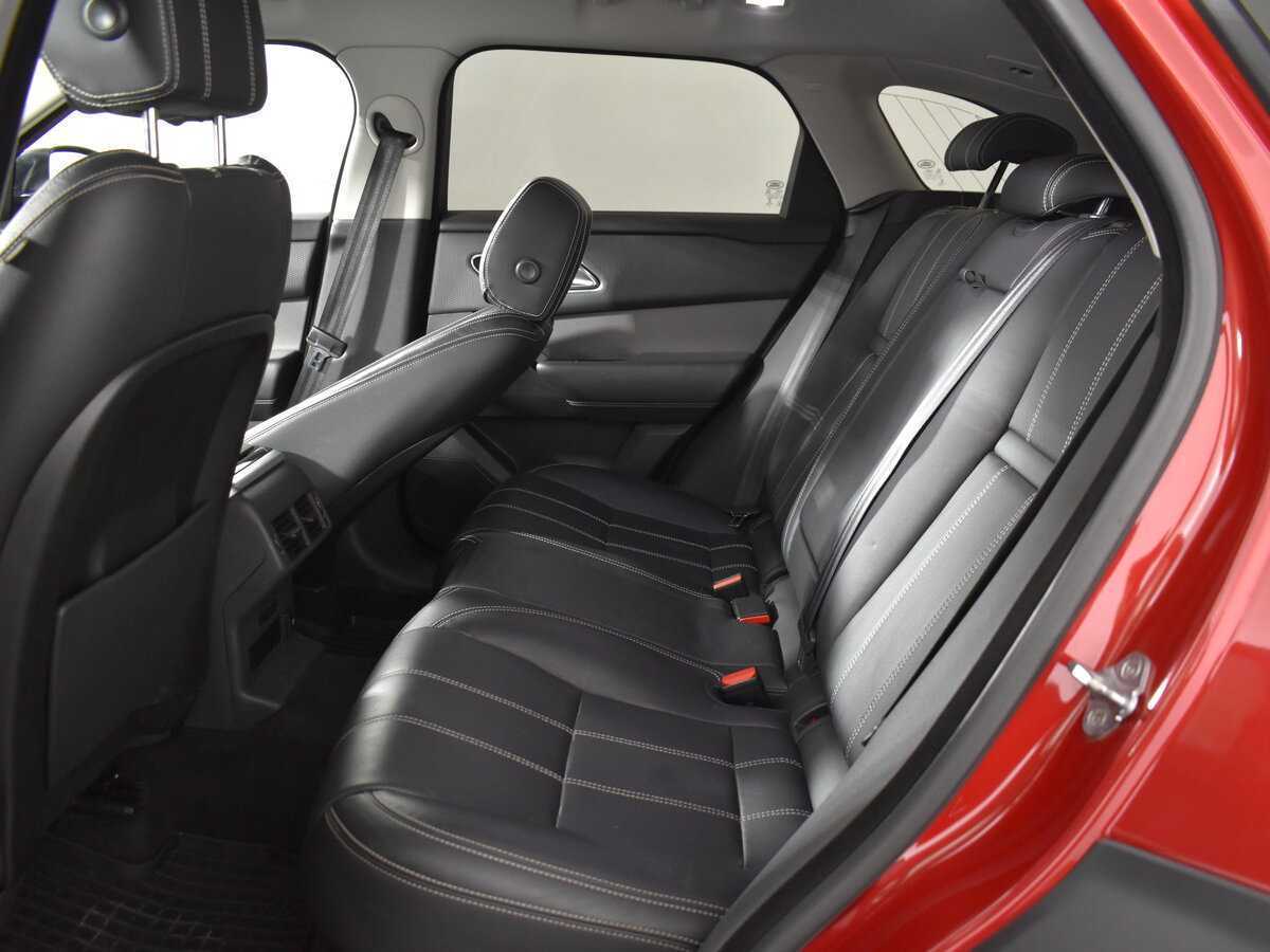 Land Rover Range Rover Velar, 2018 - 94 961 км. | Фото №7