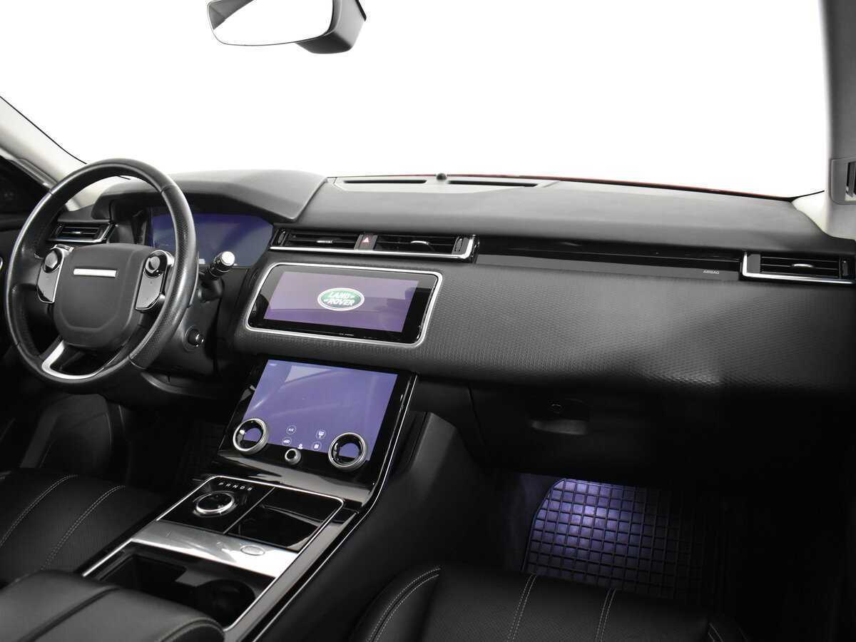 Land Rover Range Rover Velar, 2018 Фото №11