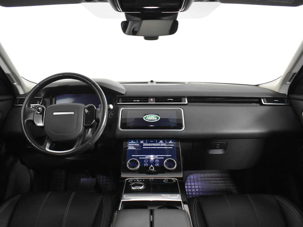 Land Rover Range Rover Velar, 2018 Фото №12
