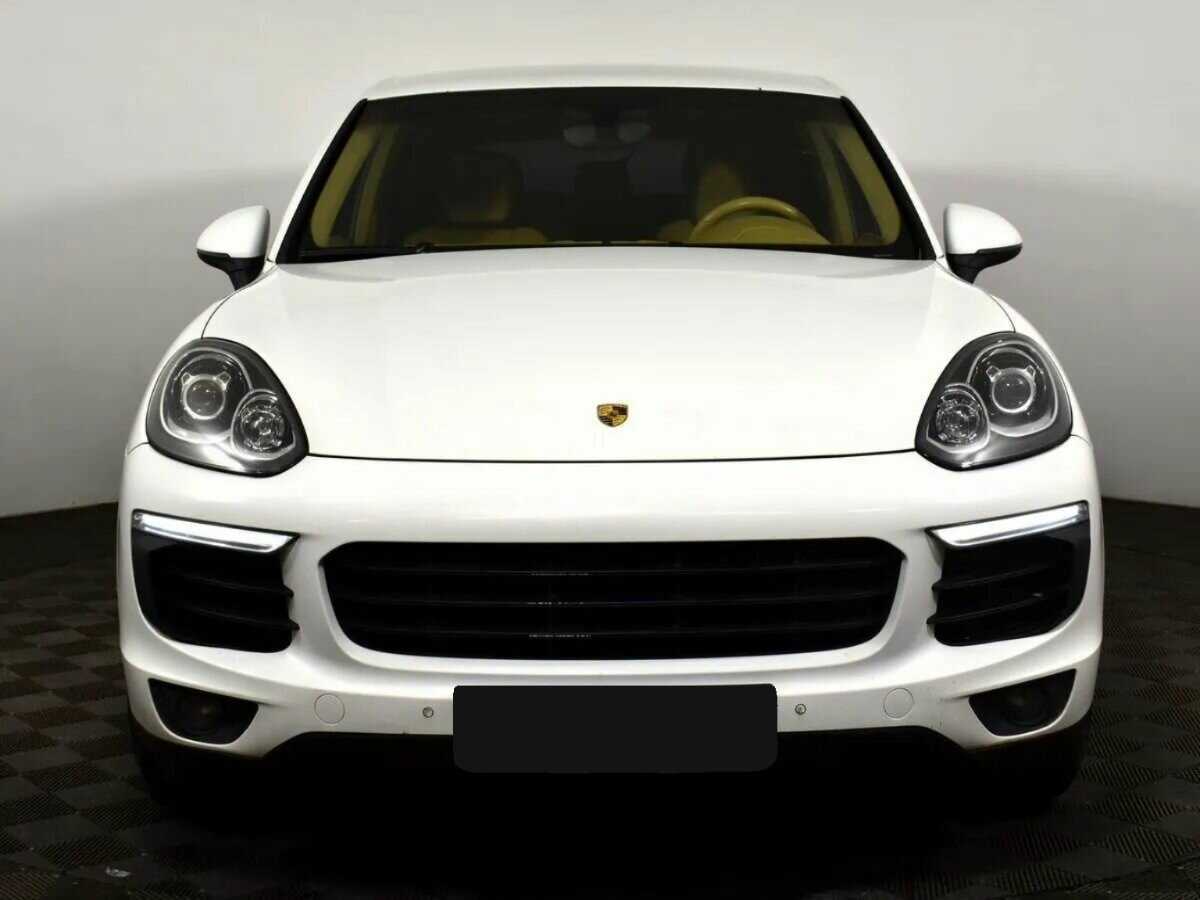 Porsche Cayenne Diesel, 2015 - 192 000 км. | Фото №2