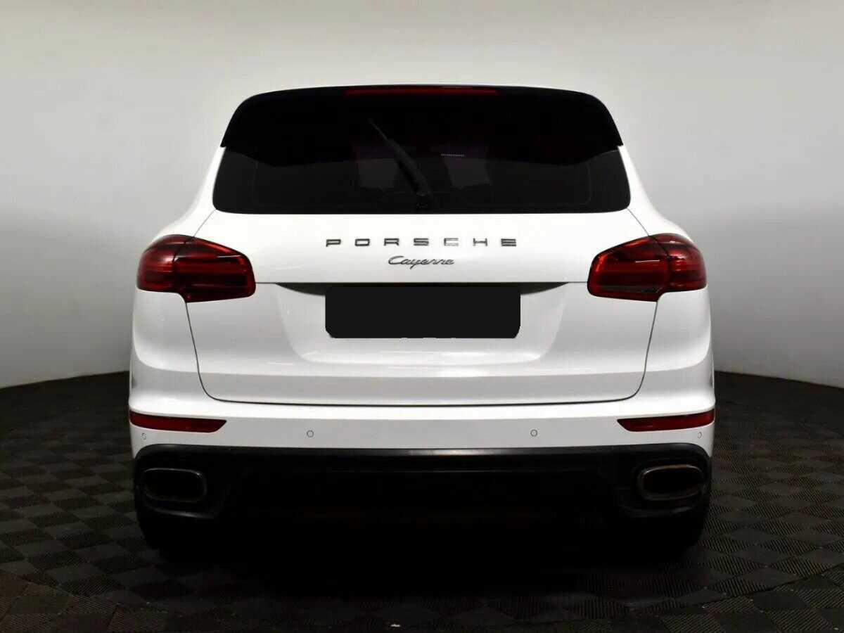 Porsche Cayenne Diesel, 2015 - 192 000 км. | Фото №5