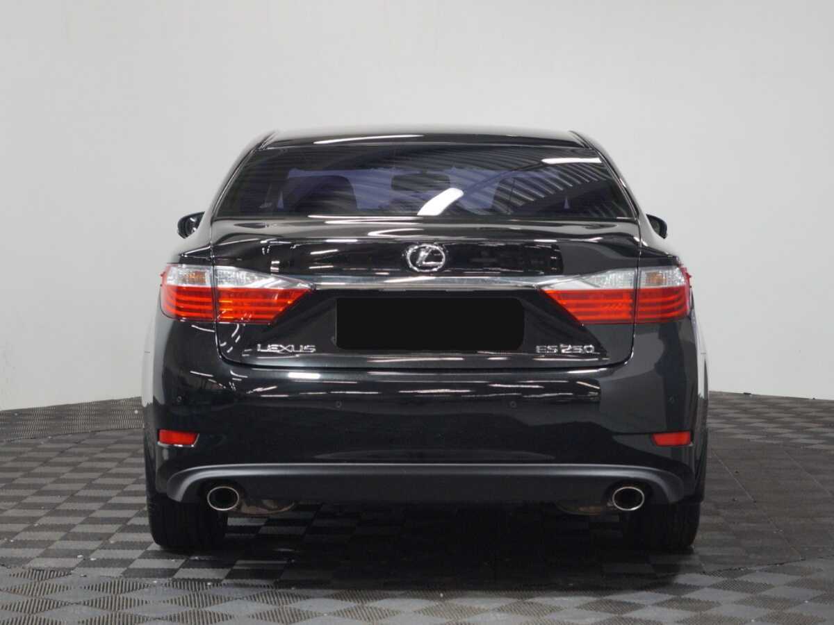 Lexus ES 250, 2012 - 179 000 км. | Фото №5