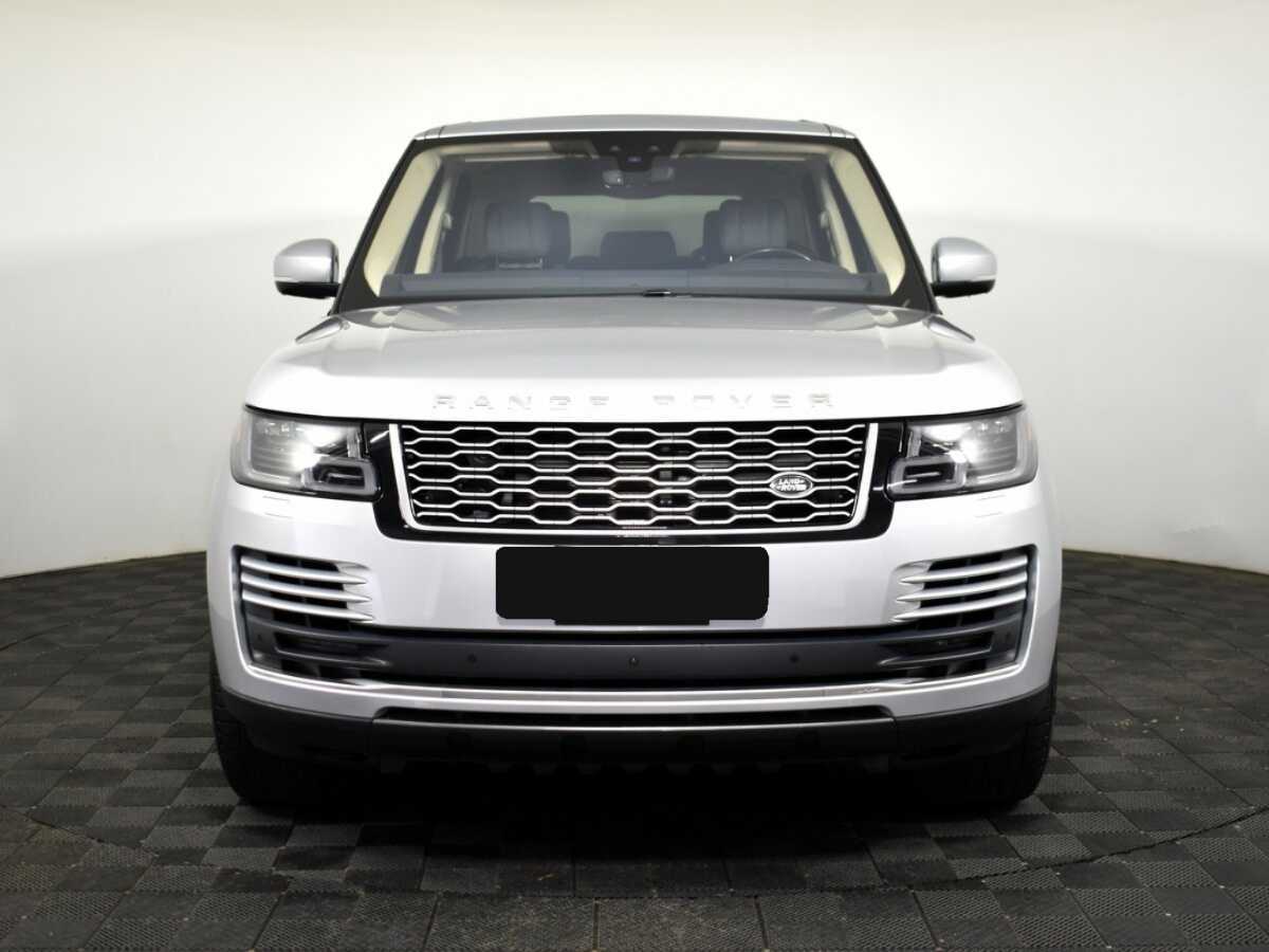Land Rover Range Rover, 2020 - 160 000 км. | Фото №2