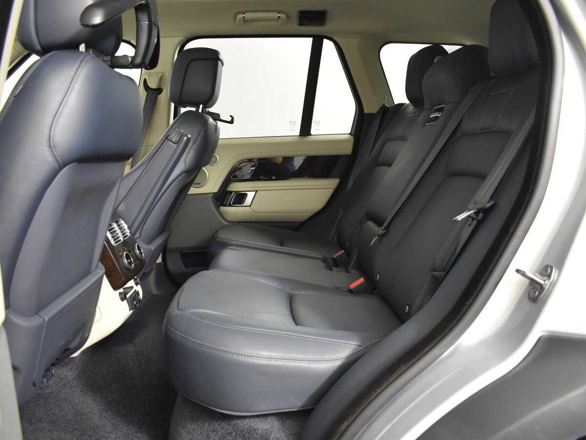 Land Rover Range Rover, 2020 - 160 000 км. | Фото №8