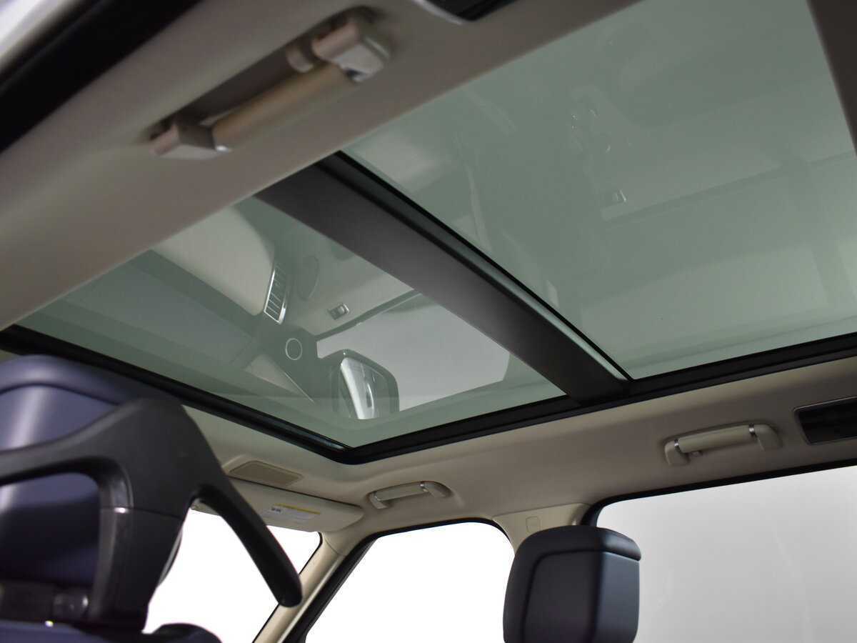 Land Rover Range Rover, 2020 Фото №12