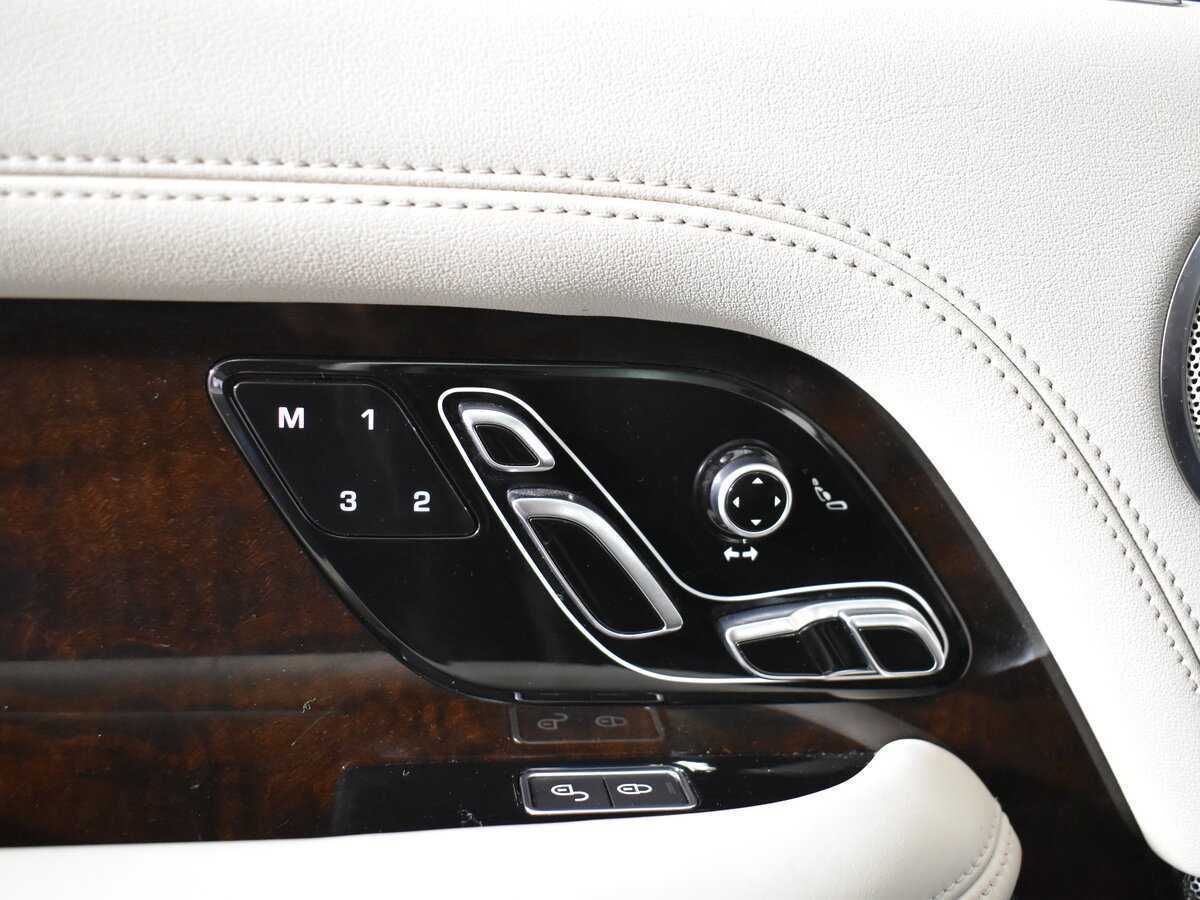 Land Rover Range Rover, 2020 Фото №13