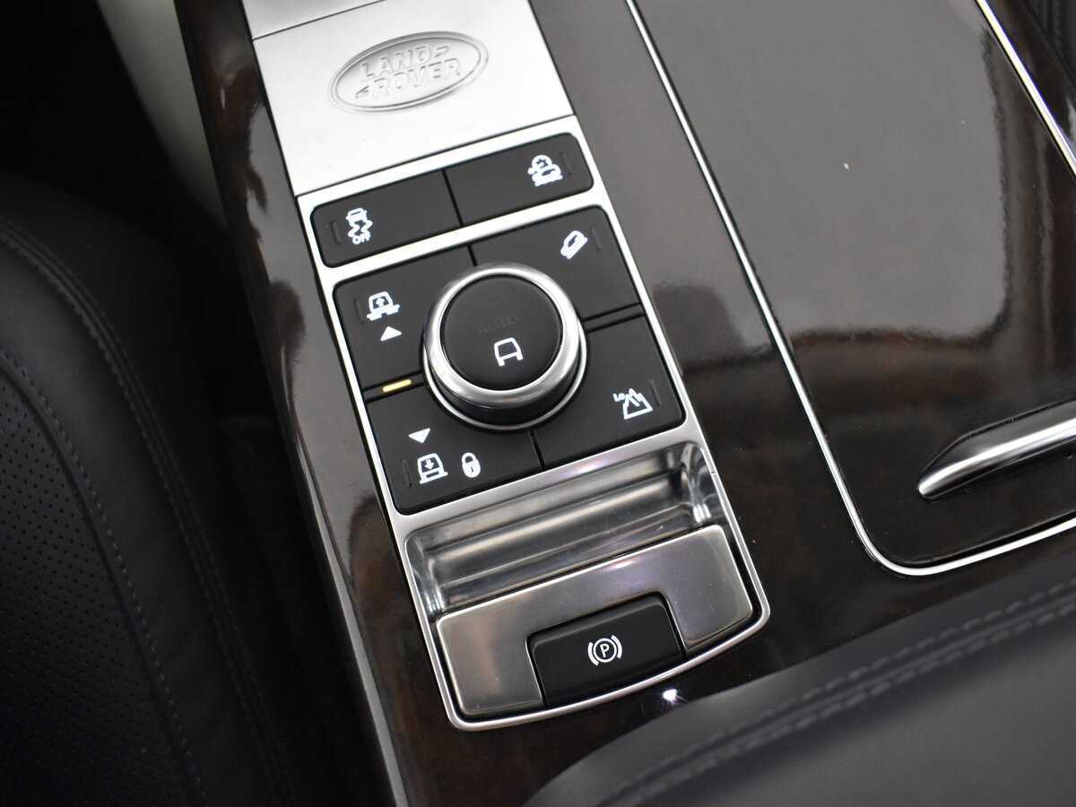 Land Rover Range Rover, 2020 Фото №21