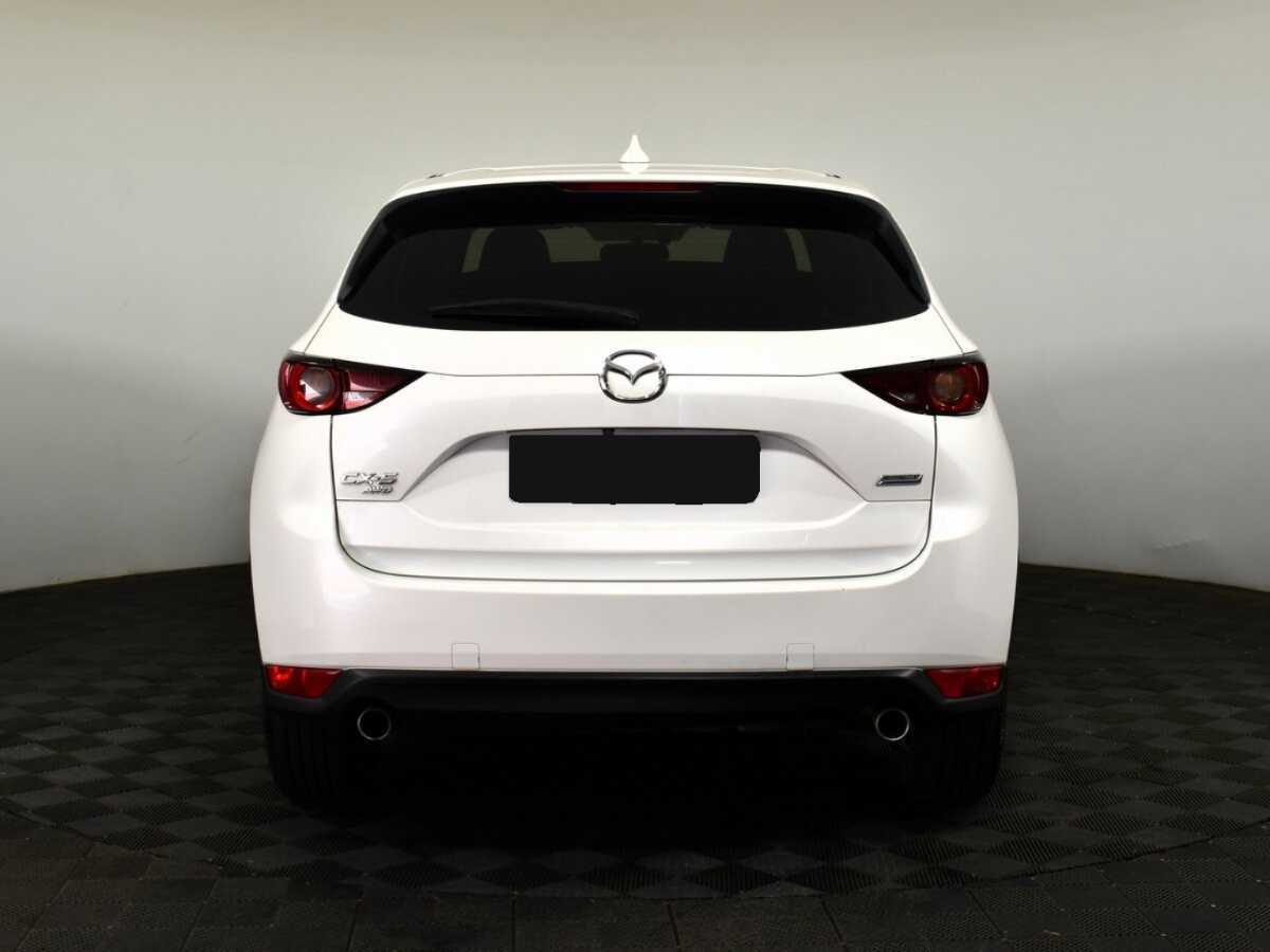 Mazda CX-5, 2018 - 60 001 км. | Фото №5