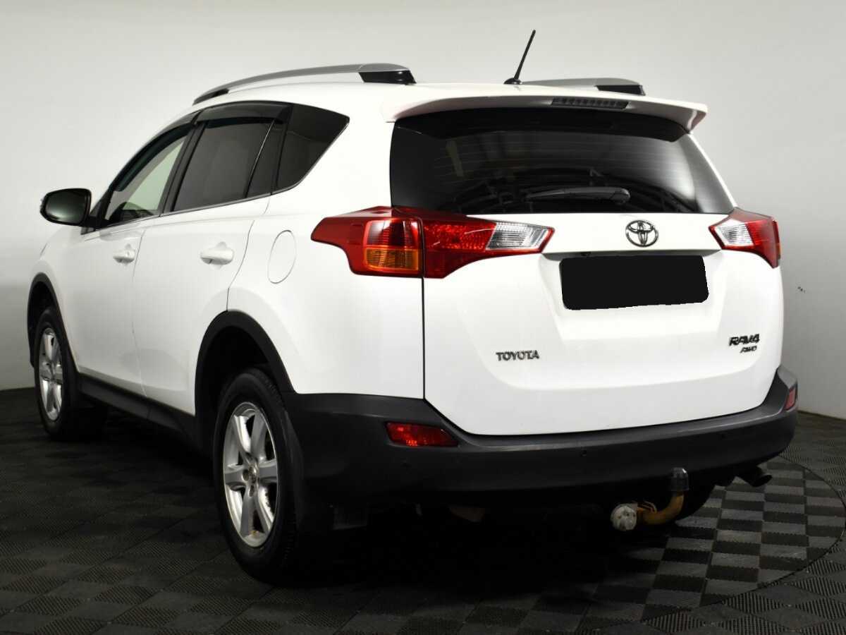 Toyota RAV4, 2015 - 144 524 км. | Фото №6