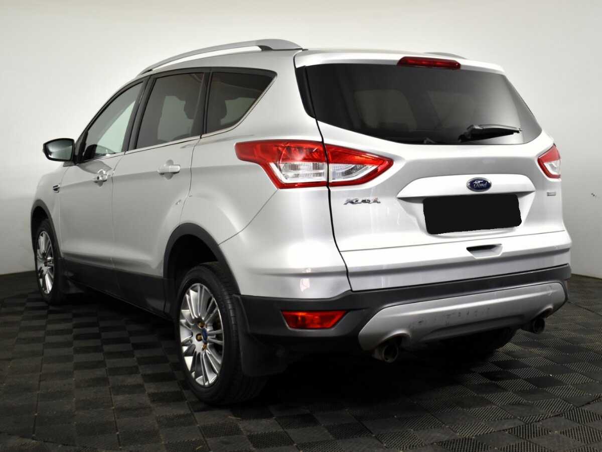 Ford Kuga, 2014 - 179 000 км. | Фото №6