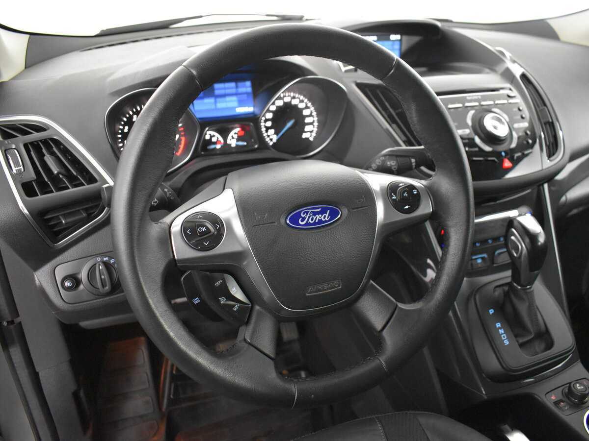 Ford Kuga, 2014 - 179 000 км. | Фото №8