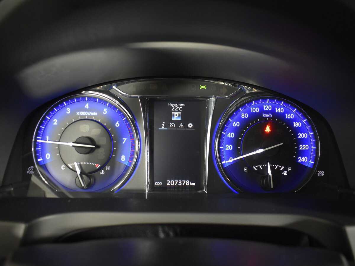 Toyota Camry, 2017 Фото №15