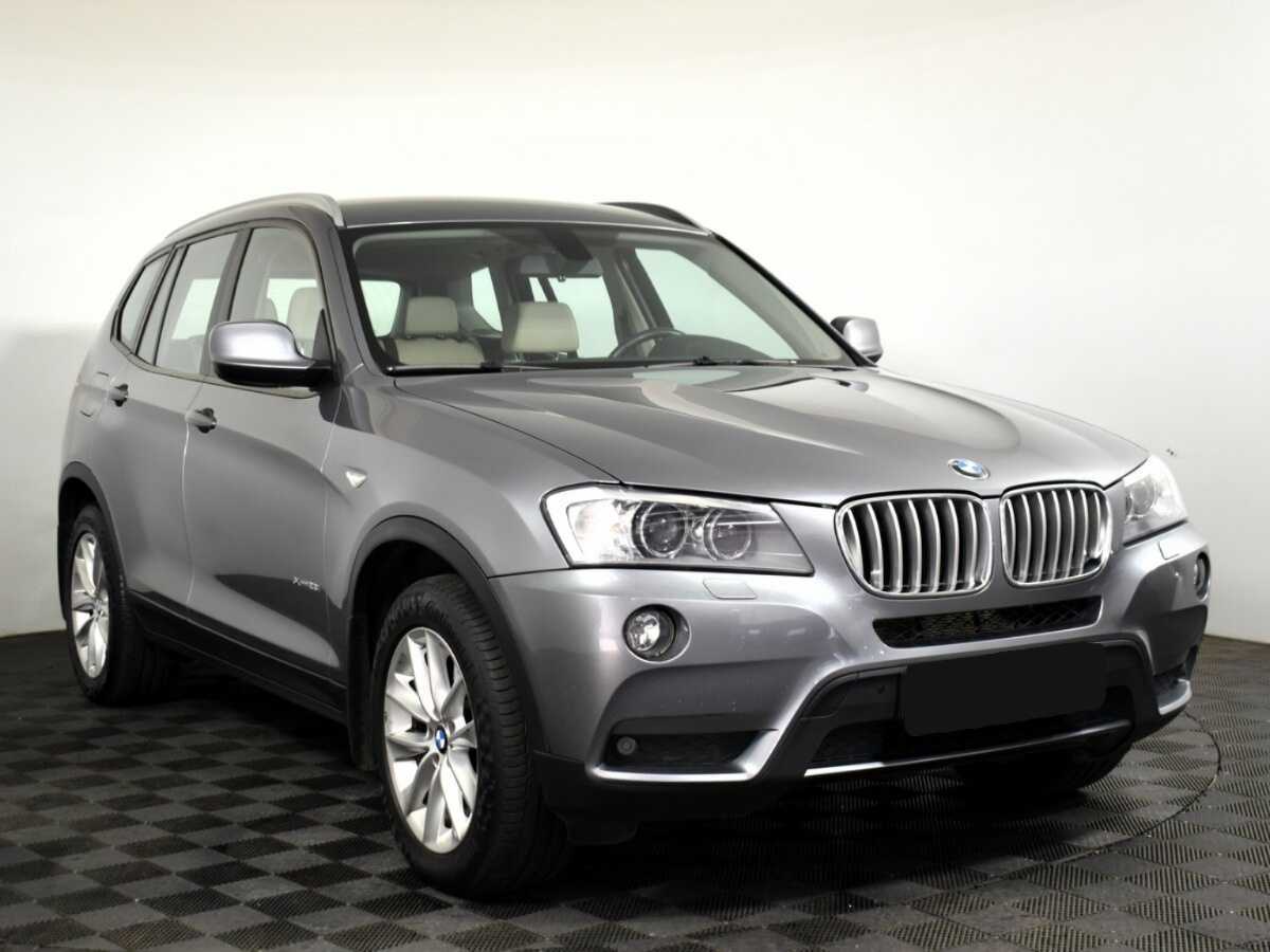 BMW X3 28i xDrive, 2013 - 101 387 км. | Фото №3
