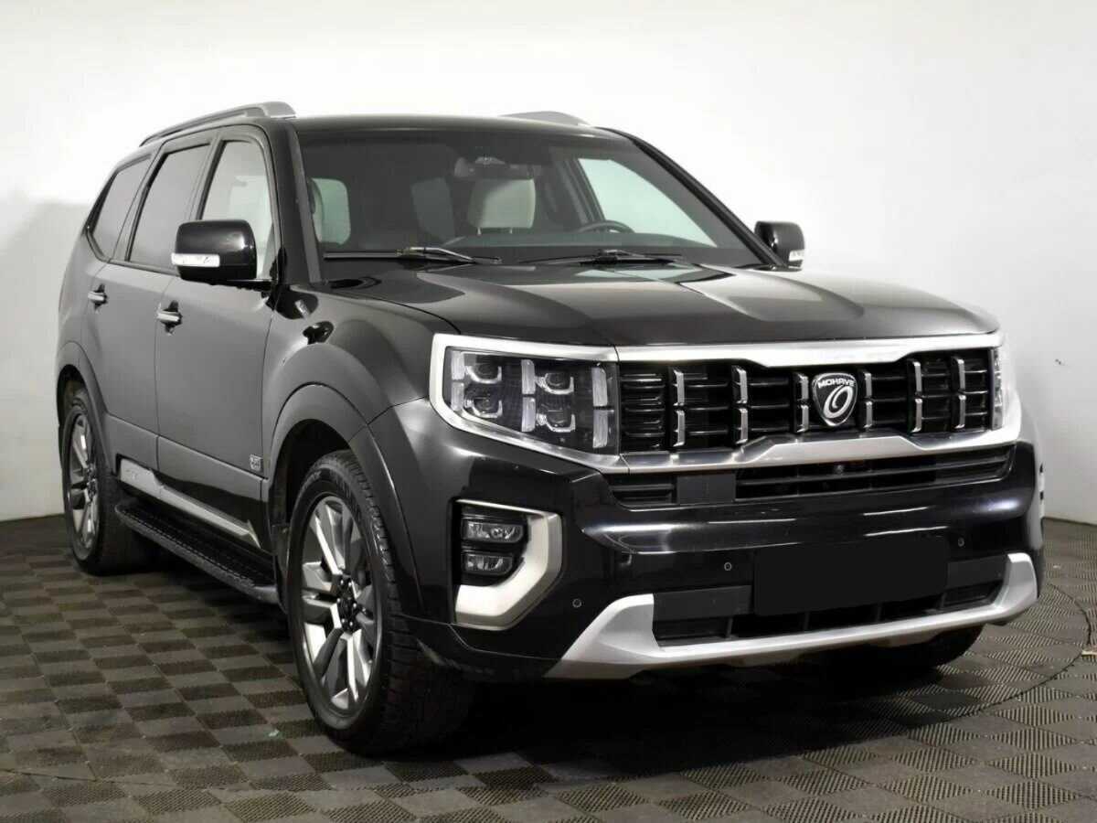 Kia Mohave, 2019 - 80 000 км. | Фото №3