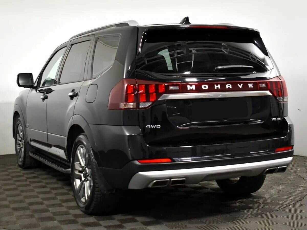 Kia Mohave, 2019 - 80 000 км. | Фото №6