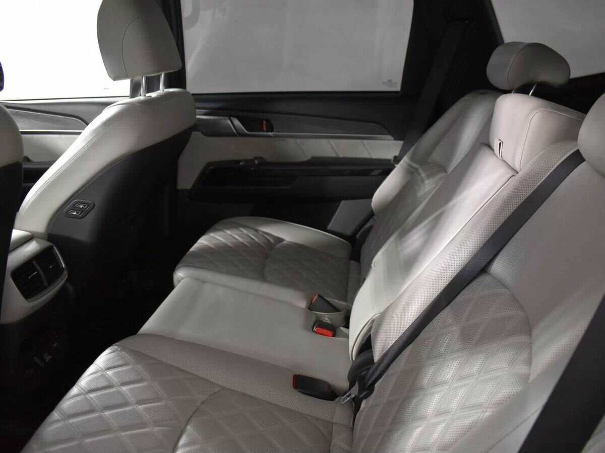 Kia Mohave, 2019 Фото №9