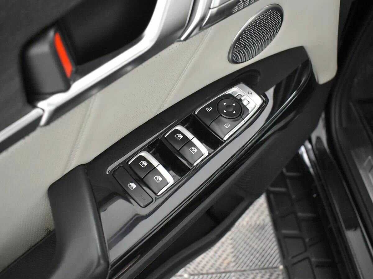 Kia Mohave, 2019 Фото №12