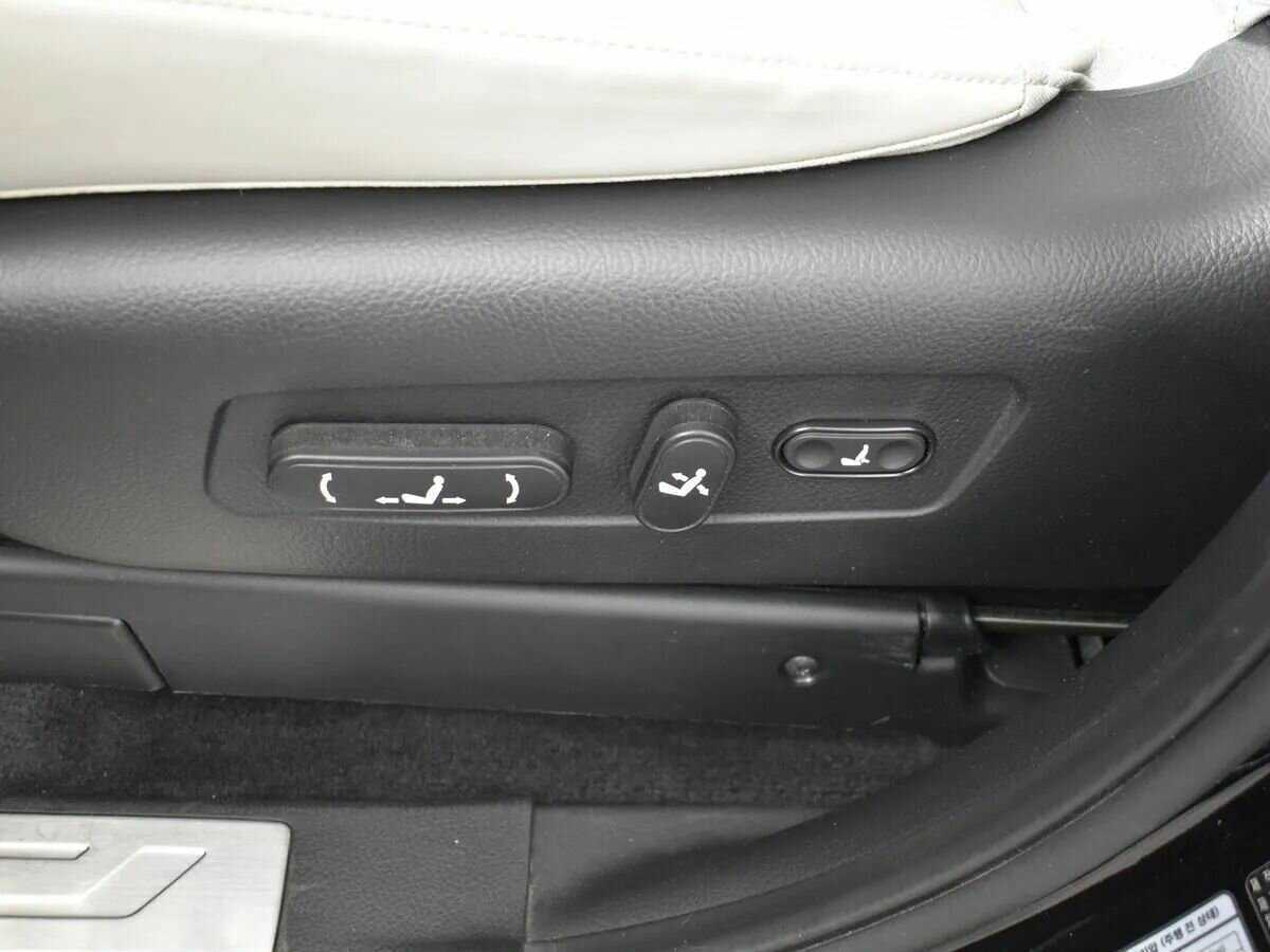 Kia Mohave, 2019 Фото №14