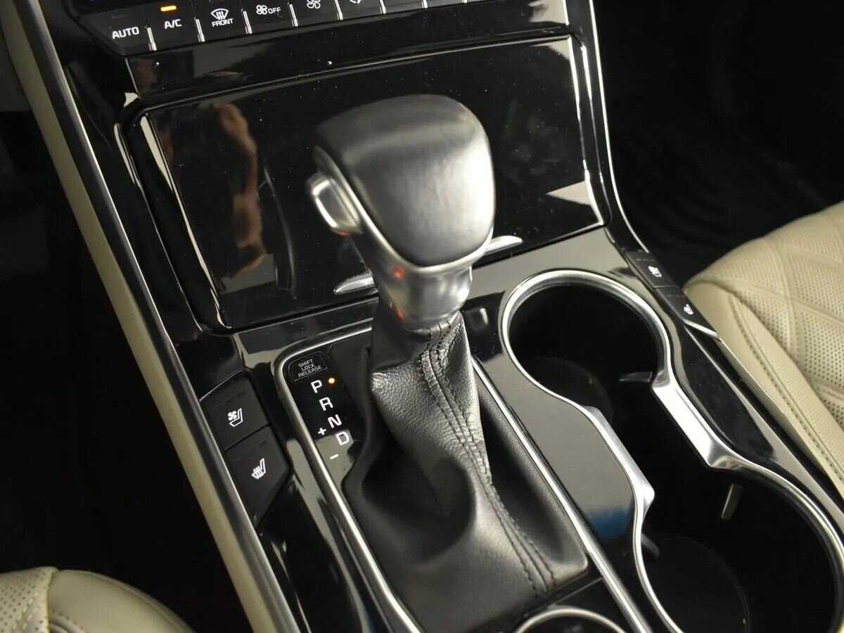 Kia Mohave, 2019 Фото №18