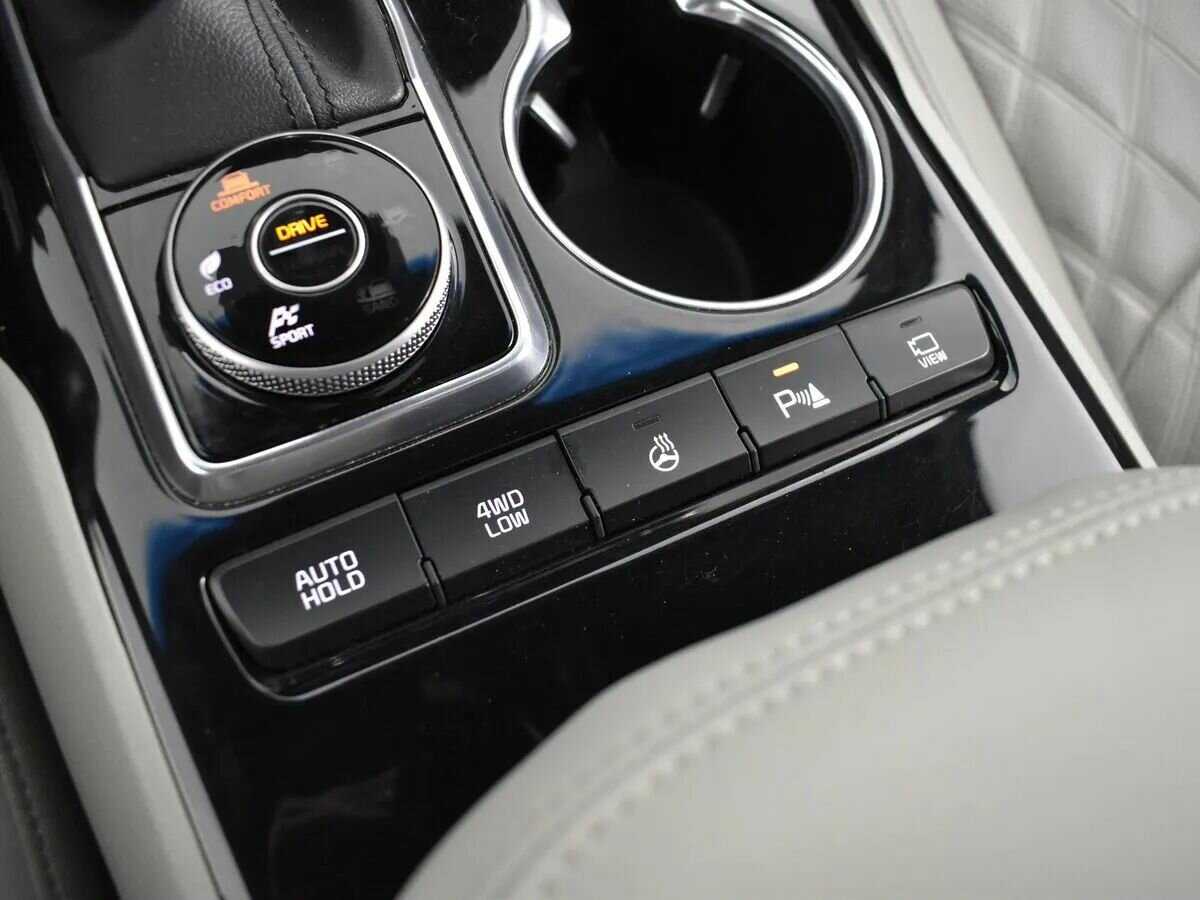 Kia Mohave, 2019 Фото №20