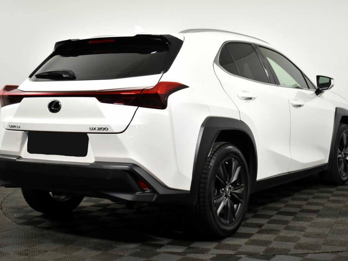 Lexus UX 200, 2019 - 54 050 км. | Фото №4
