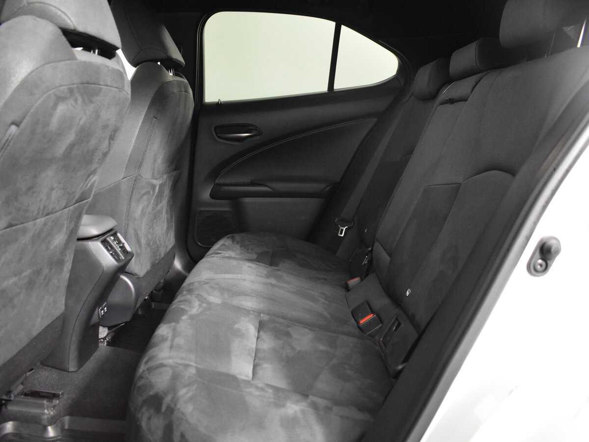 Lexus UX 200, 2019 - 54 050 км. | Фото №7