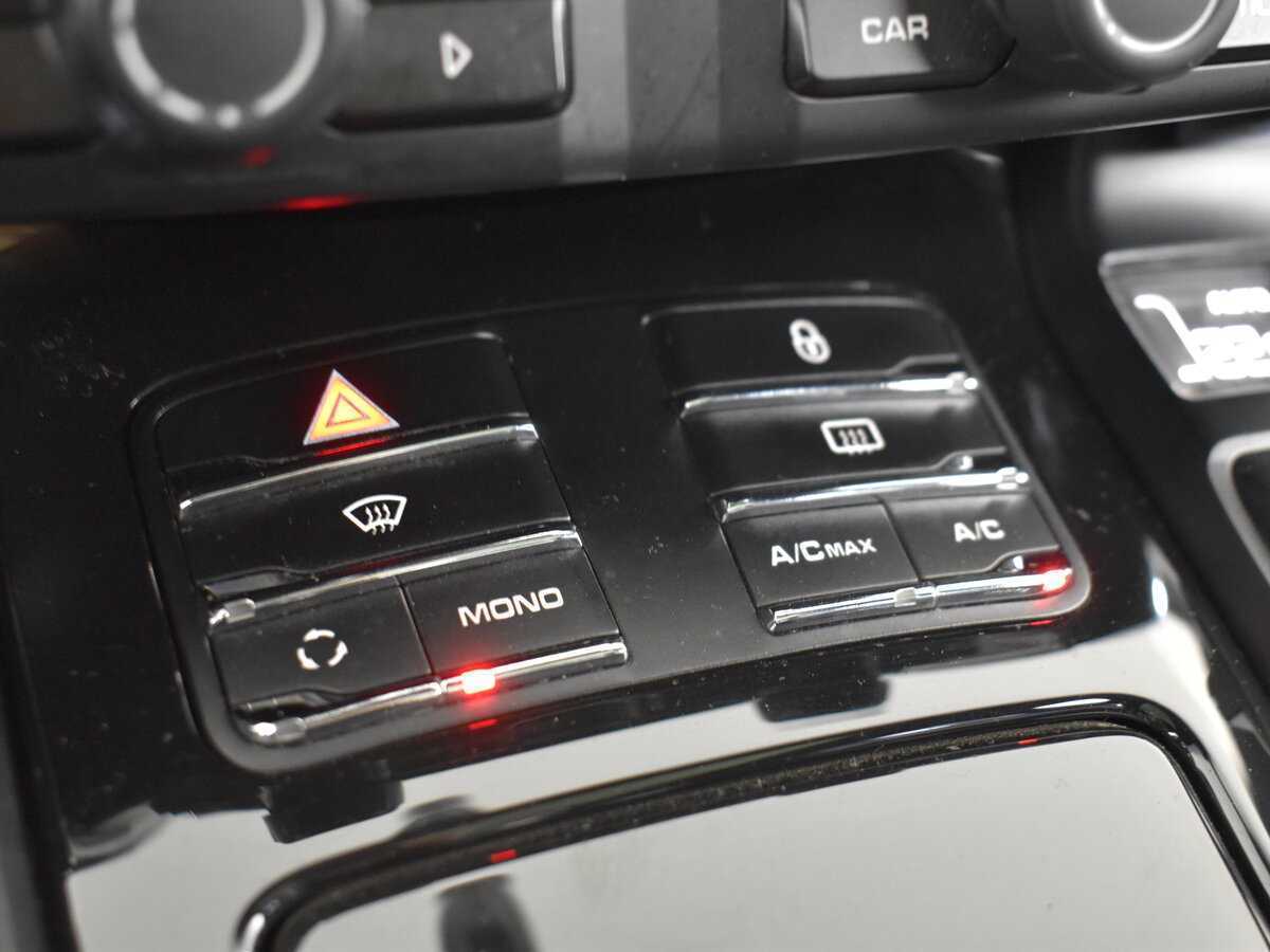 Porsche Cayenne Diesel, 2013 Фото №17