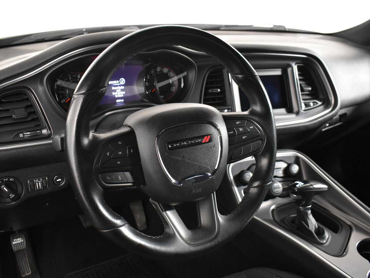 Dodge Challenger, 2020 Фото №10