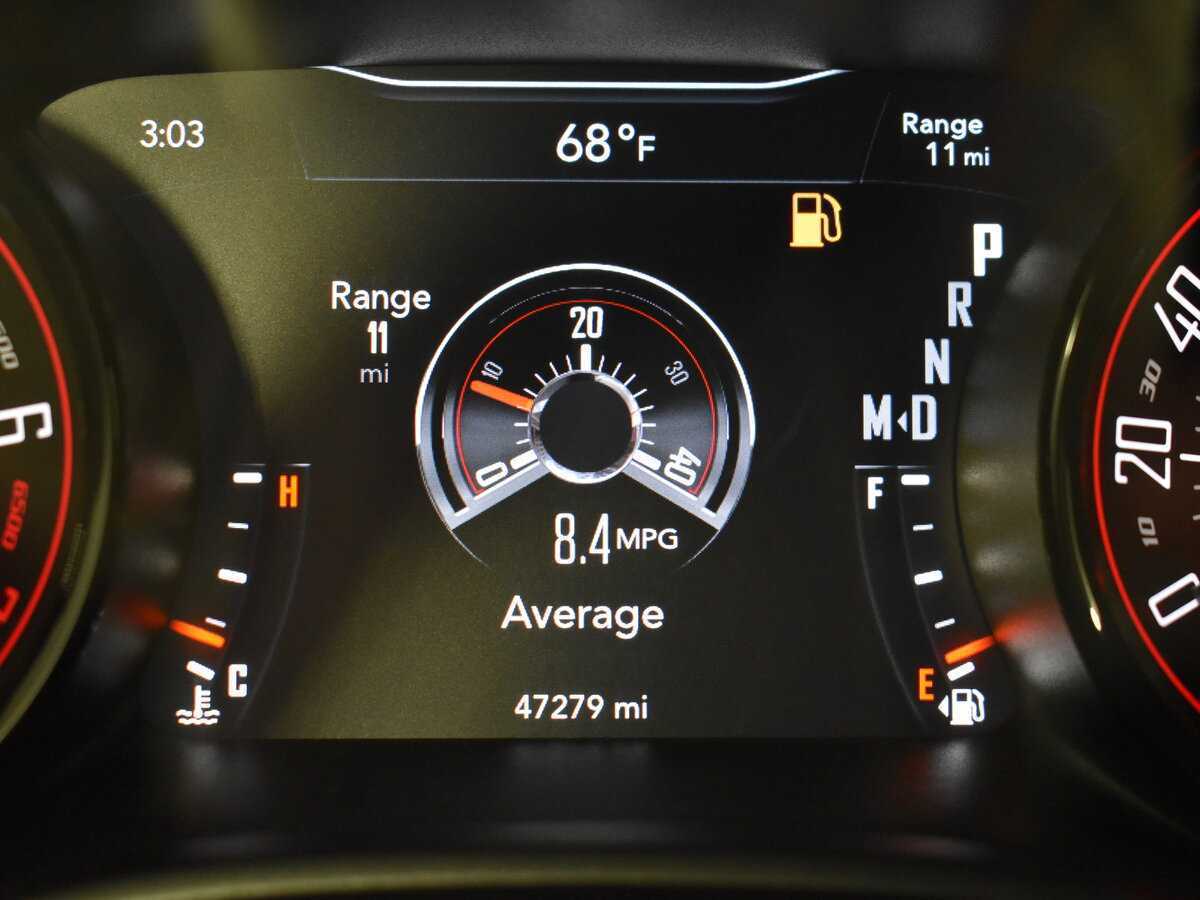 Dodge Challenger, 2020 Фото №11