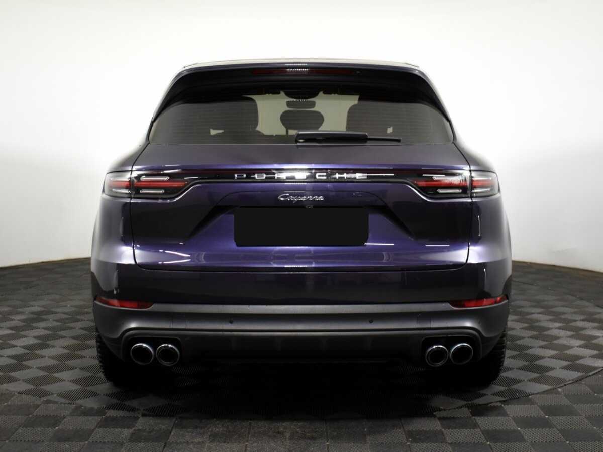 Porsche Cayenne, 2018 - 82 000 км. | Фото №5