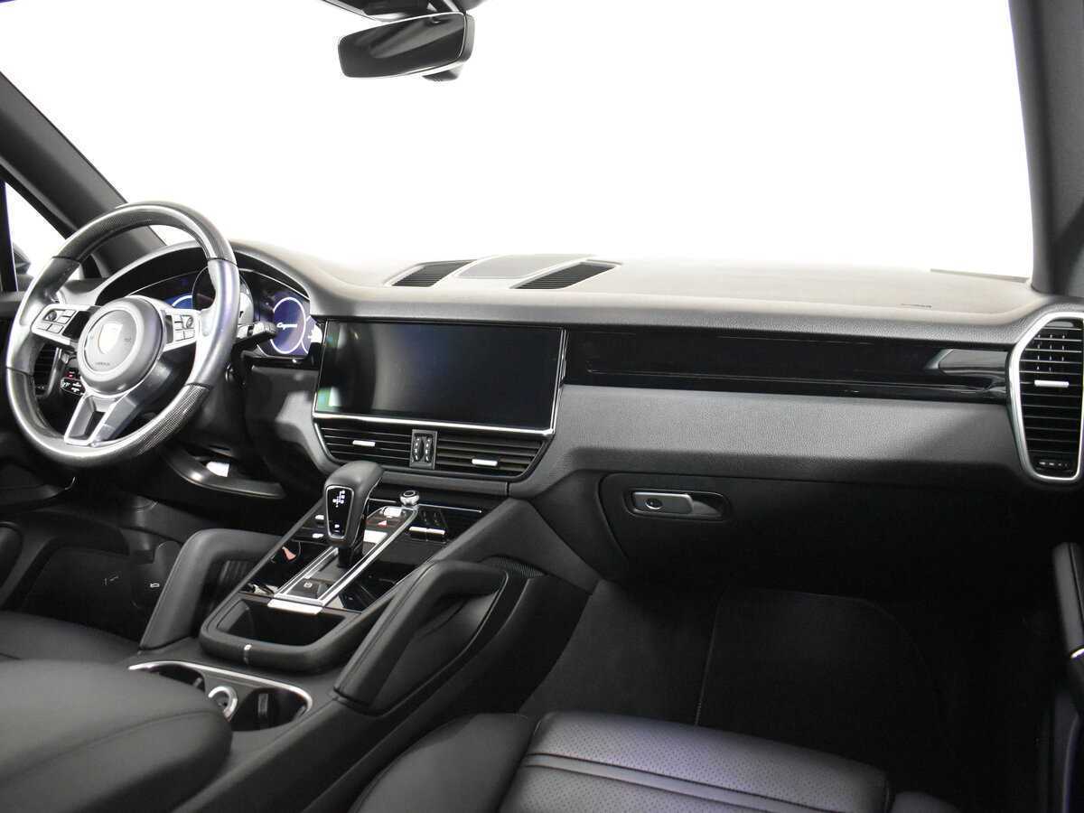 Porsche Cayenne, 2018 Фото №18