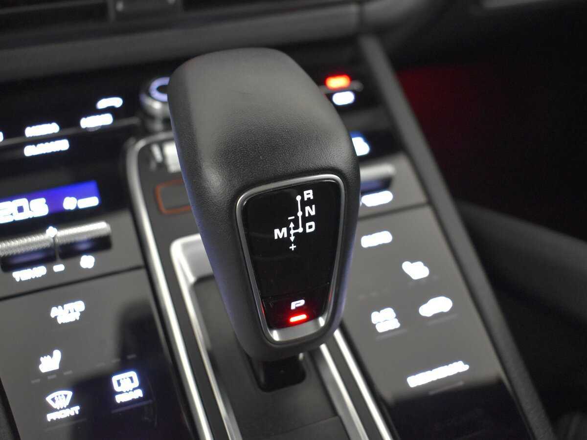 Porsche Cayenne, 2018 Фото №19