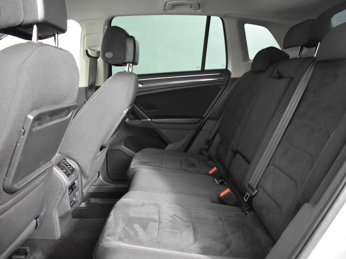 Volkswagen Tiguan, 2017 - 189 000 км. | Фото №7