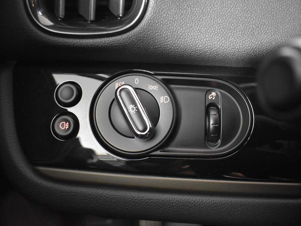 Mini Countryman JCW John Cooper Works, 2017 Фото №9