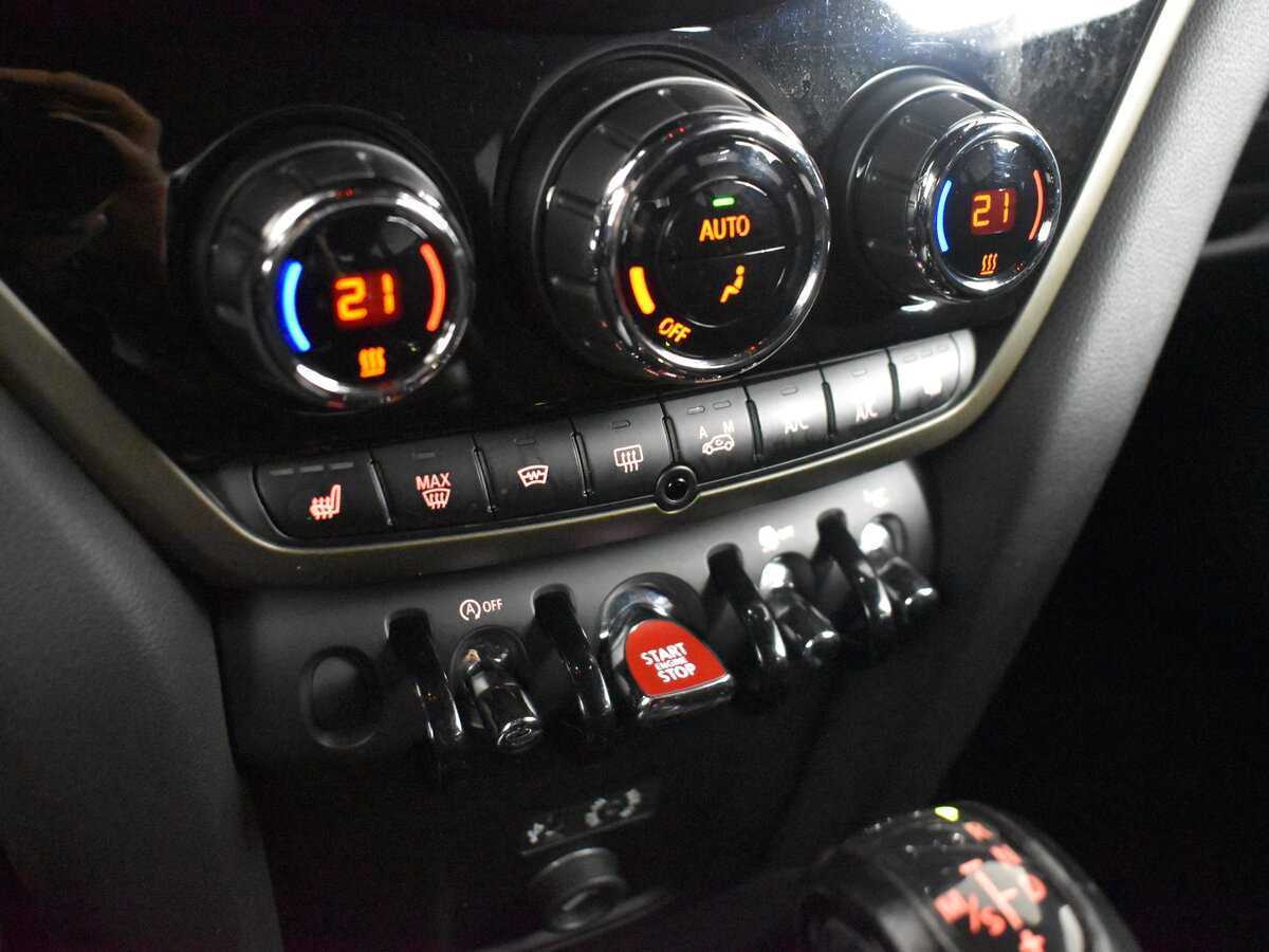 Mini Countryman JCW John Cooper Works, 2017 Фото №16