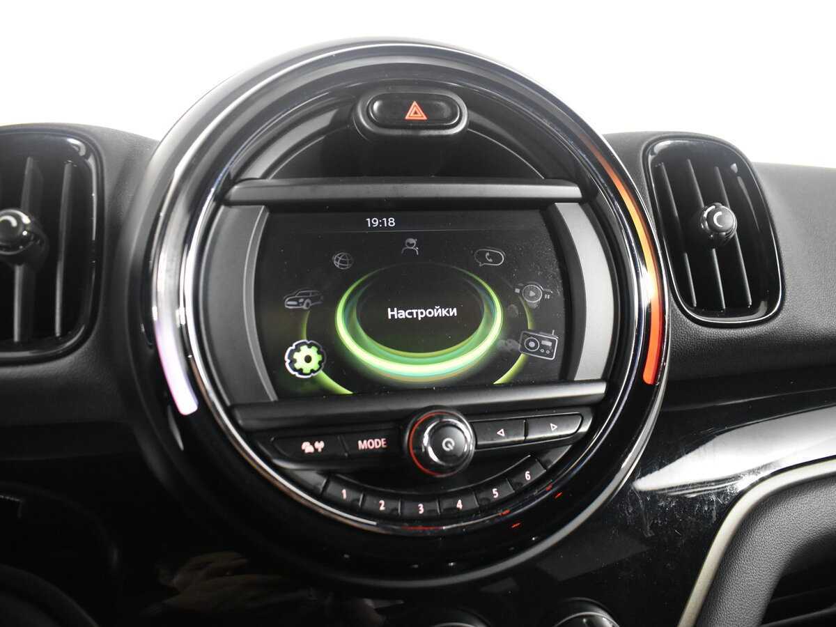 Mini Countryman JCW John Cooper Works, 2017 Фото №19