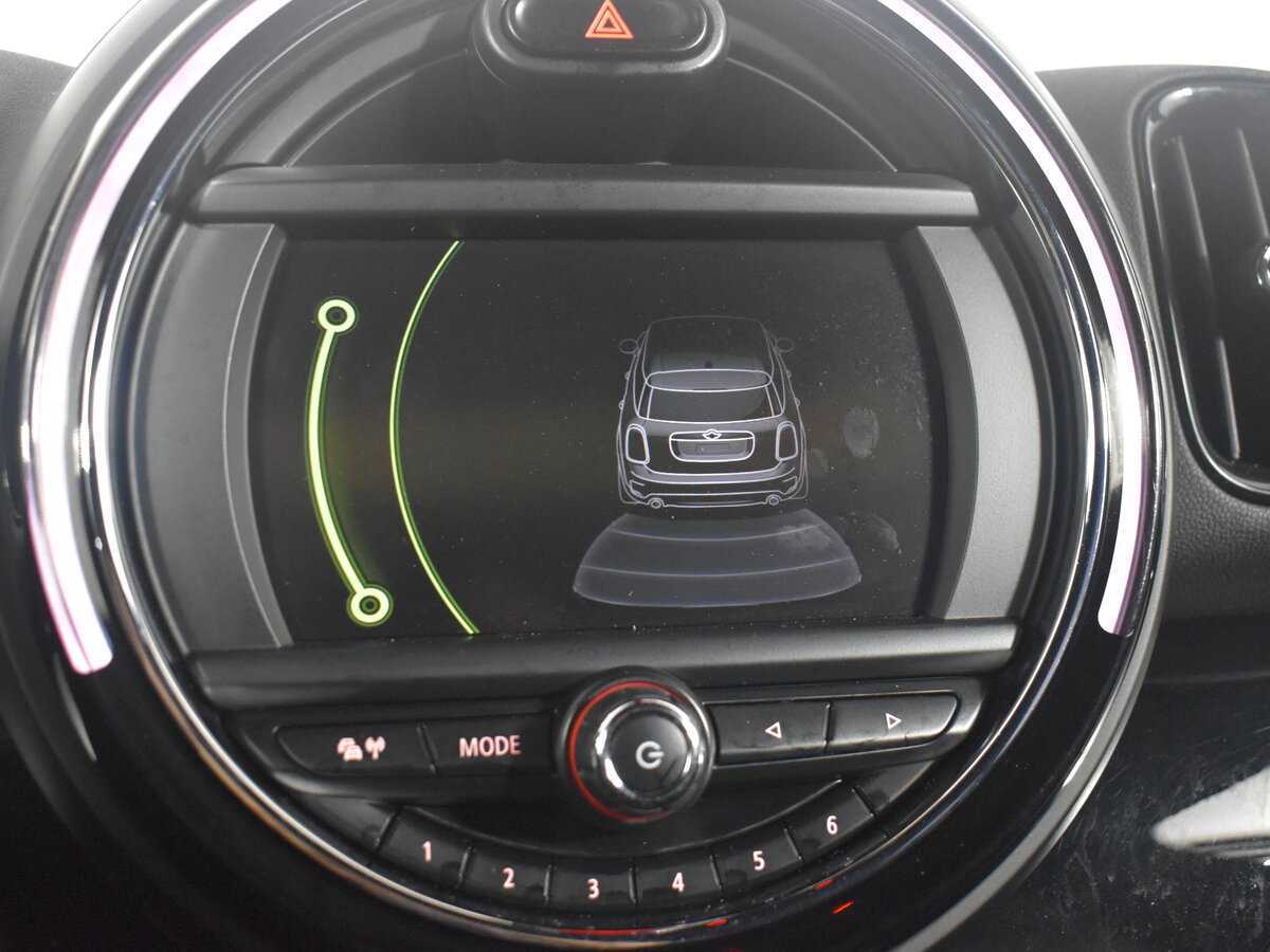 Mini Countryman JCW John Cooper Works, 2017 Фото №21