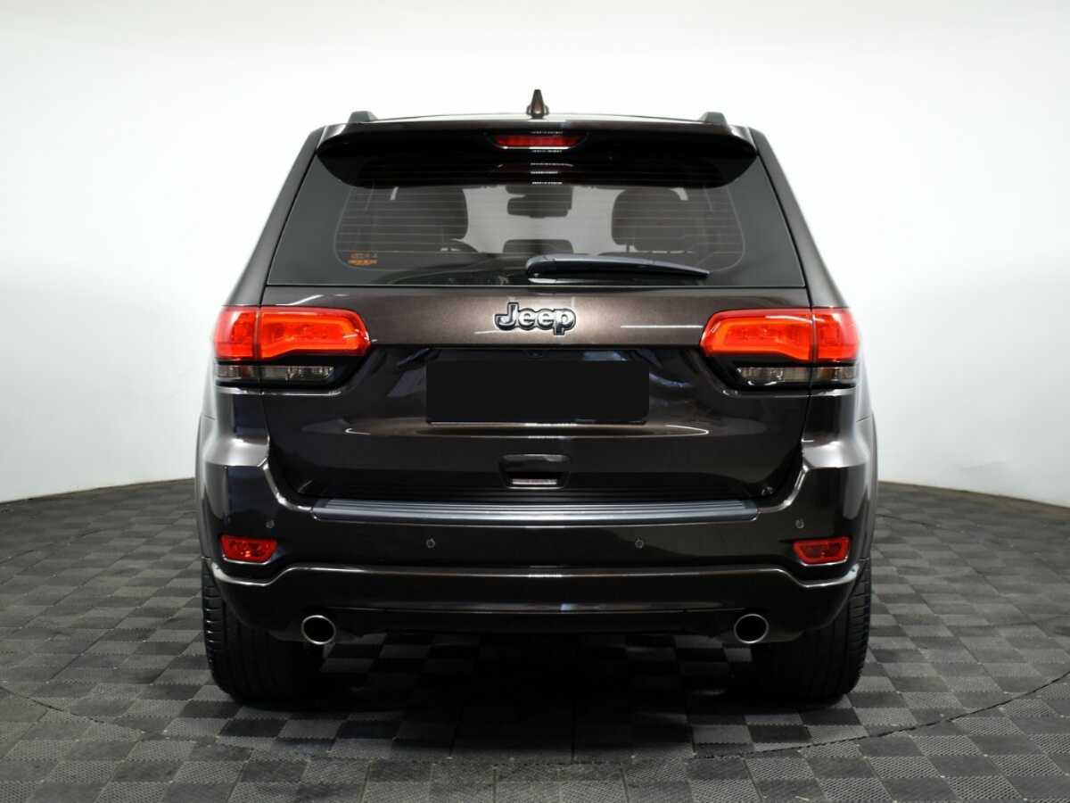 Jeep Grand Cherokee, 2016 - 130 000 км. | Фото №5