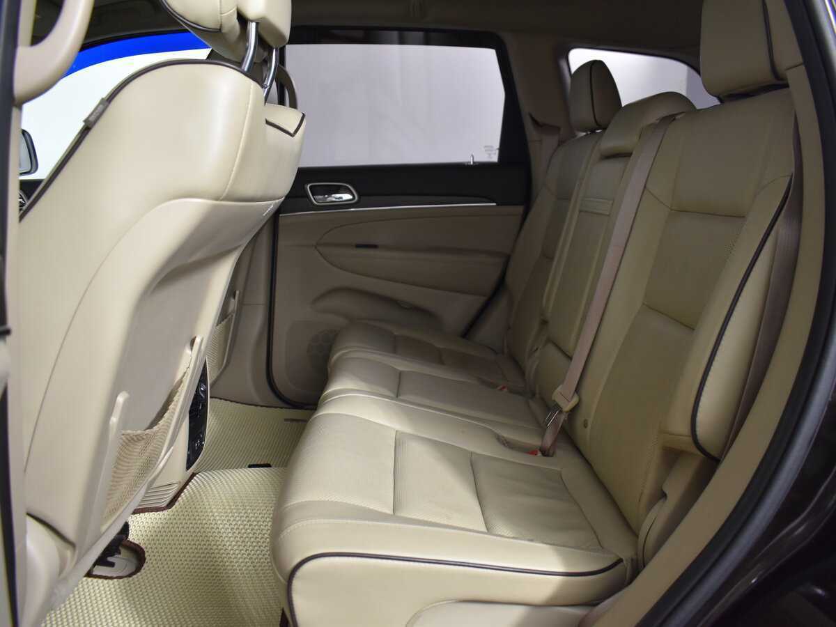 Jeep Grand Cherokee, 2016 - 130 000 км. | Фото №7