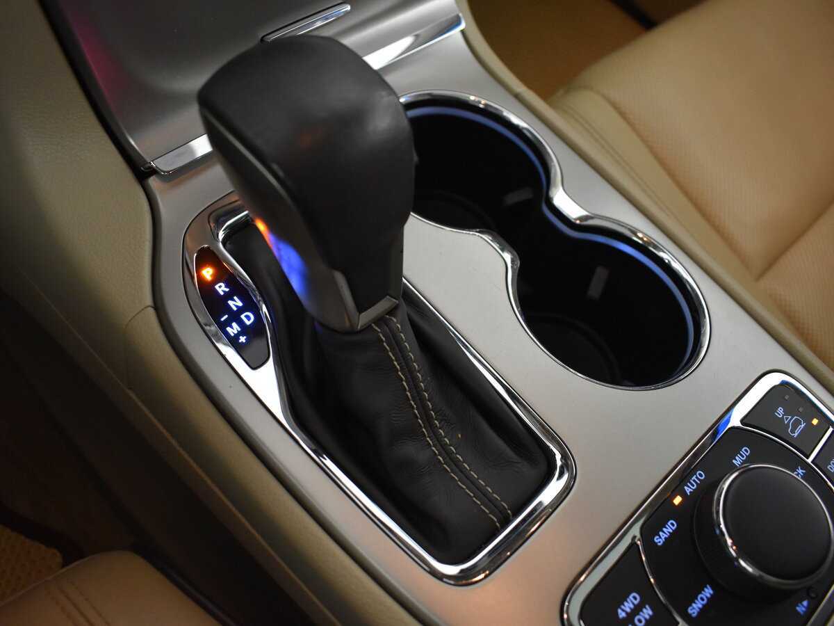 Jeep Grand Cherokee, 2016 Фото №18