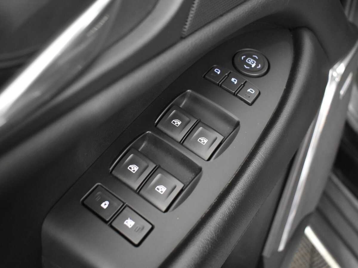 Cadillac Escalade, 2018 Фото №14