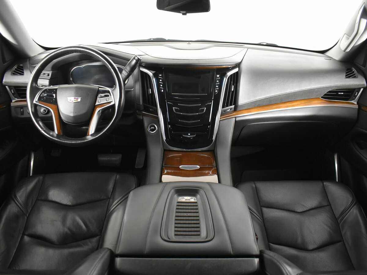 Cadillac Escalade, 2018 Фото №16
