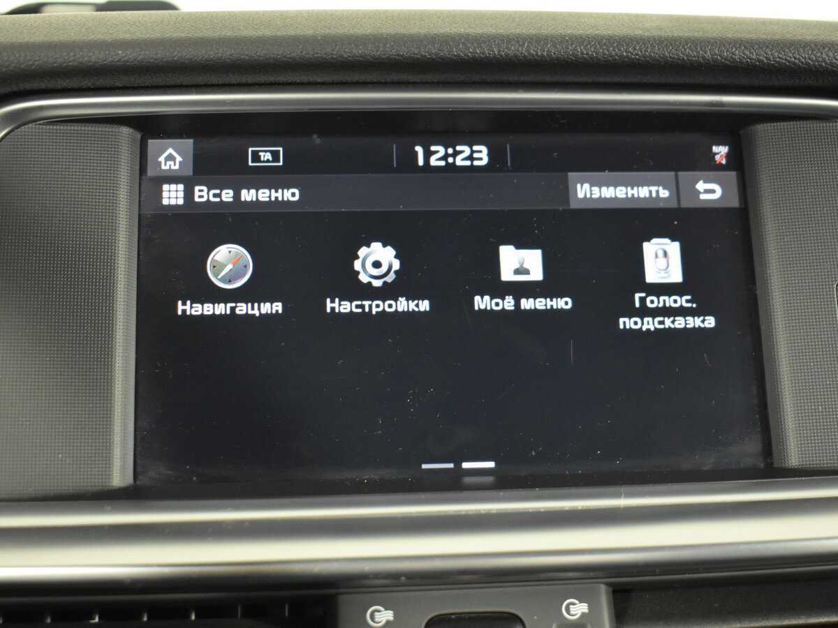 Kia Optima, 2019 Фото №16