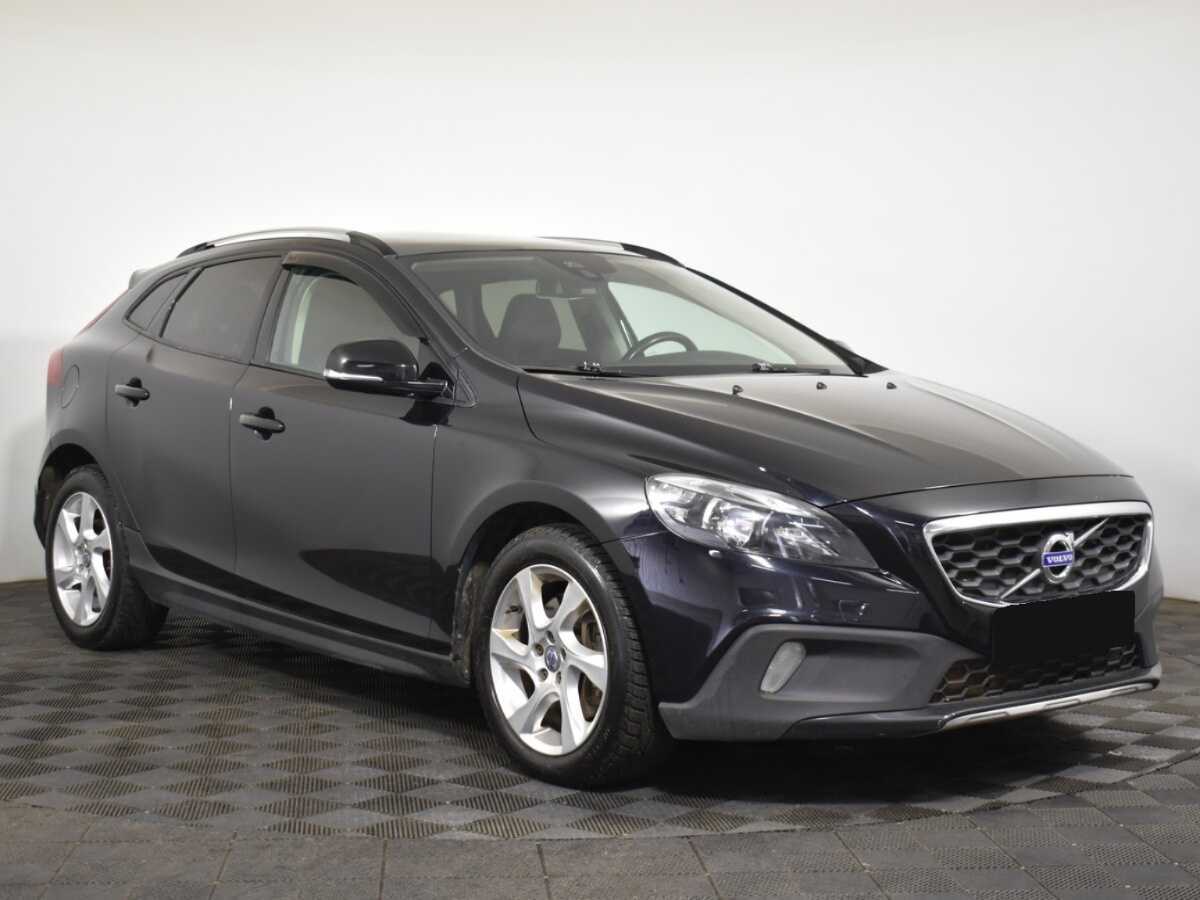 Volvo V40 Cross Country, 2013 - 182 220 км. | Фото №3
