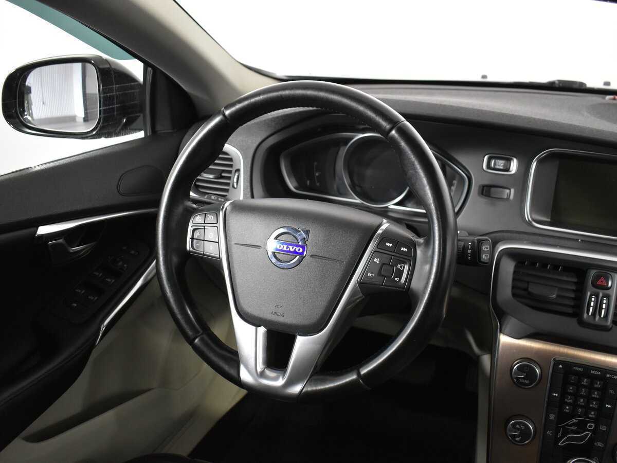 Volvo V40 Cross Country, 2013 Фото №10