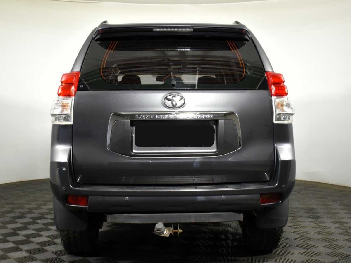 Toyota Land Cruiser Prado, 2012 - 210 347 км. | Фото №5