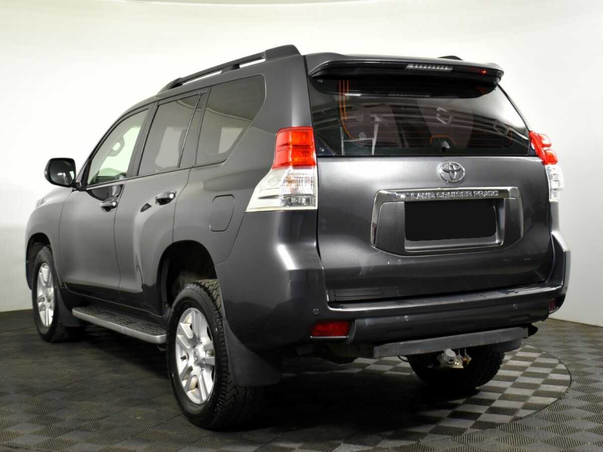 Toyota Land Cruiser Prado, 2012 - 210 347 км. | Фото №6